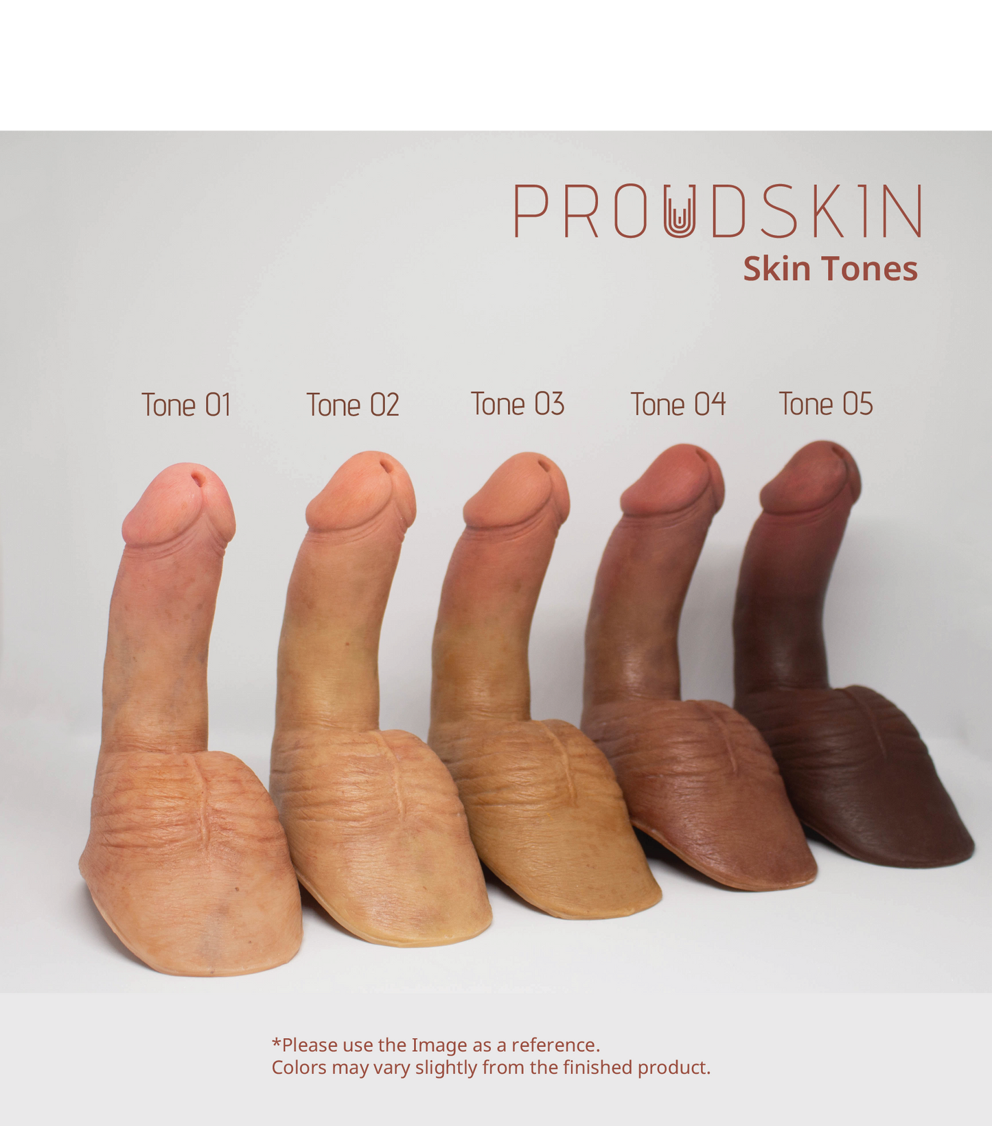 Duchamp_Skintones - PROUDSKIN