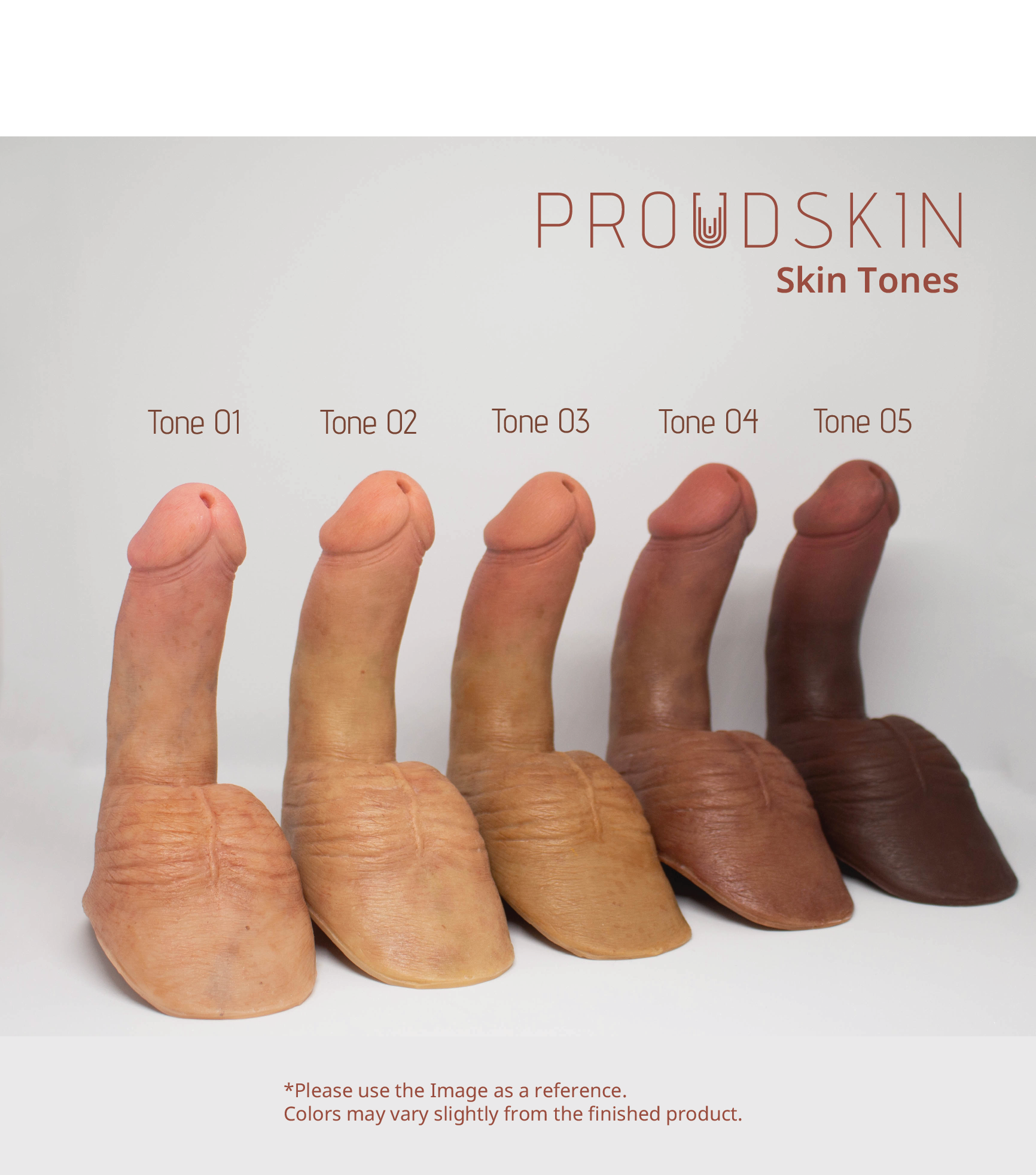 Duchamp_Skintones - PROUDSKIN