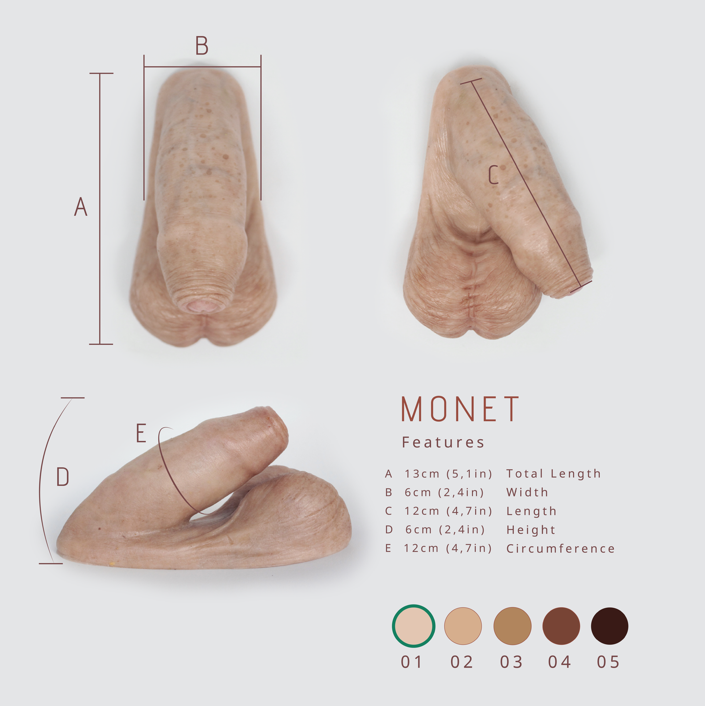 Monet_Features - PROUDSKIN