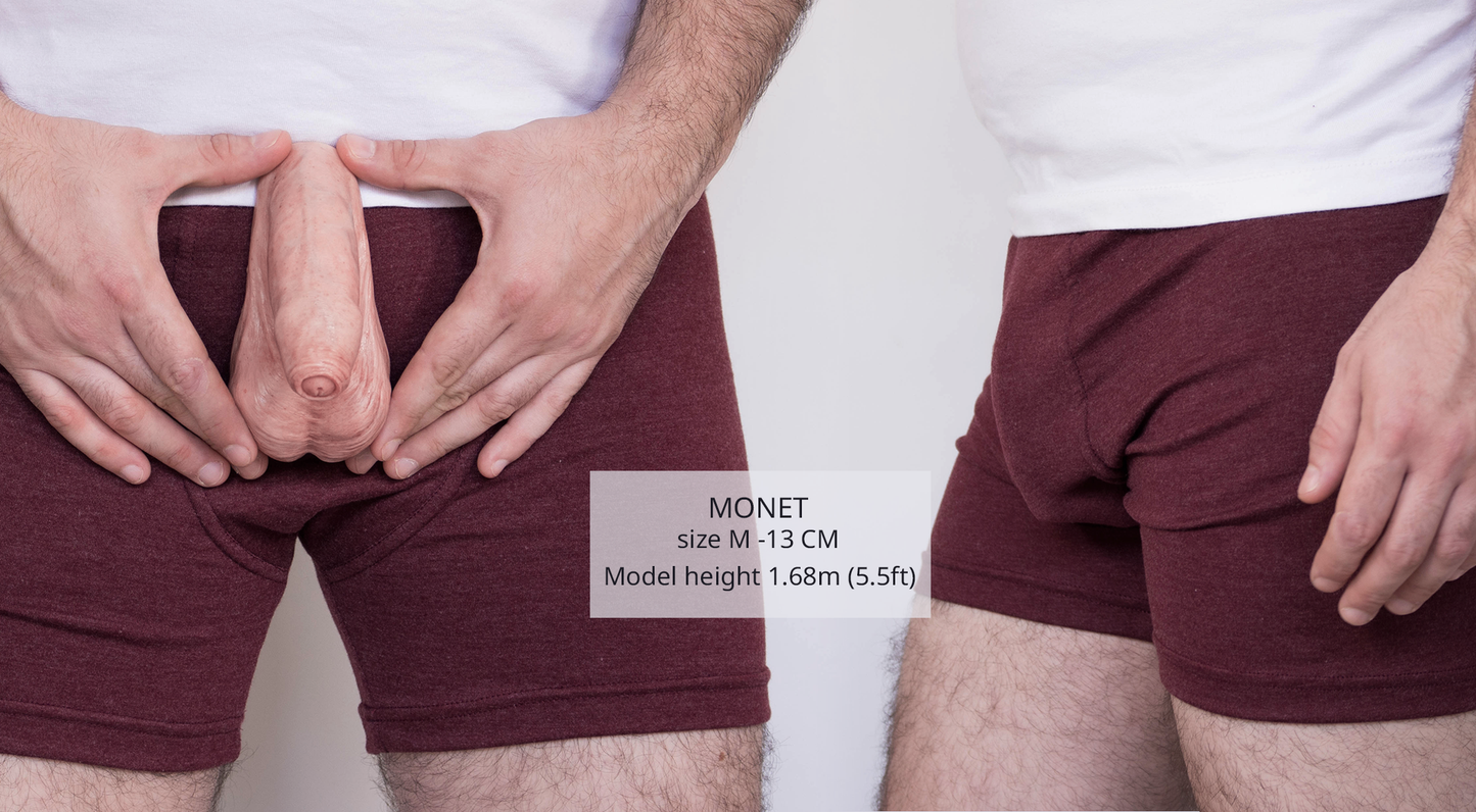 Monet_Model_13CM - PROUDSKIN