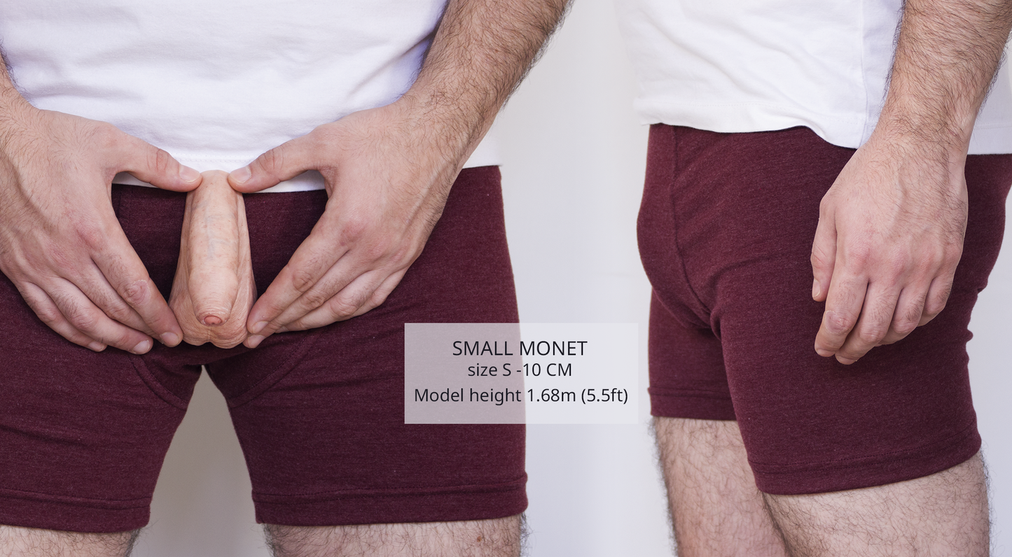 Small_Monet_Model_10CM - PROUDSKIN