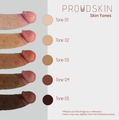 Stroker_Skintones_01 - PROUDSKIN