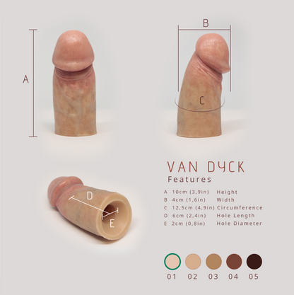 VanDyck_Features - PROUDSKIN