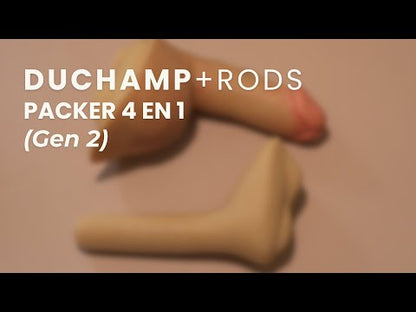 Duchamp - STP Packer