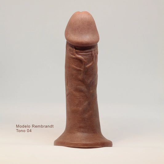 Rembrandt - Big Realistic Prosthetic